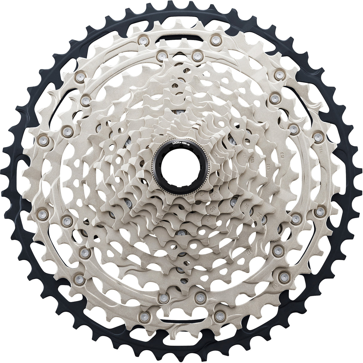 Shimano SLX CS-M7100 12 Speed Cassette