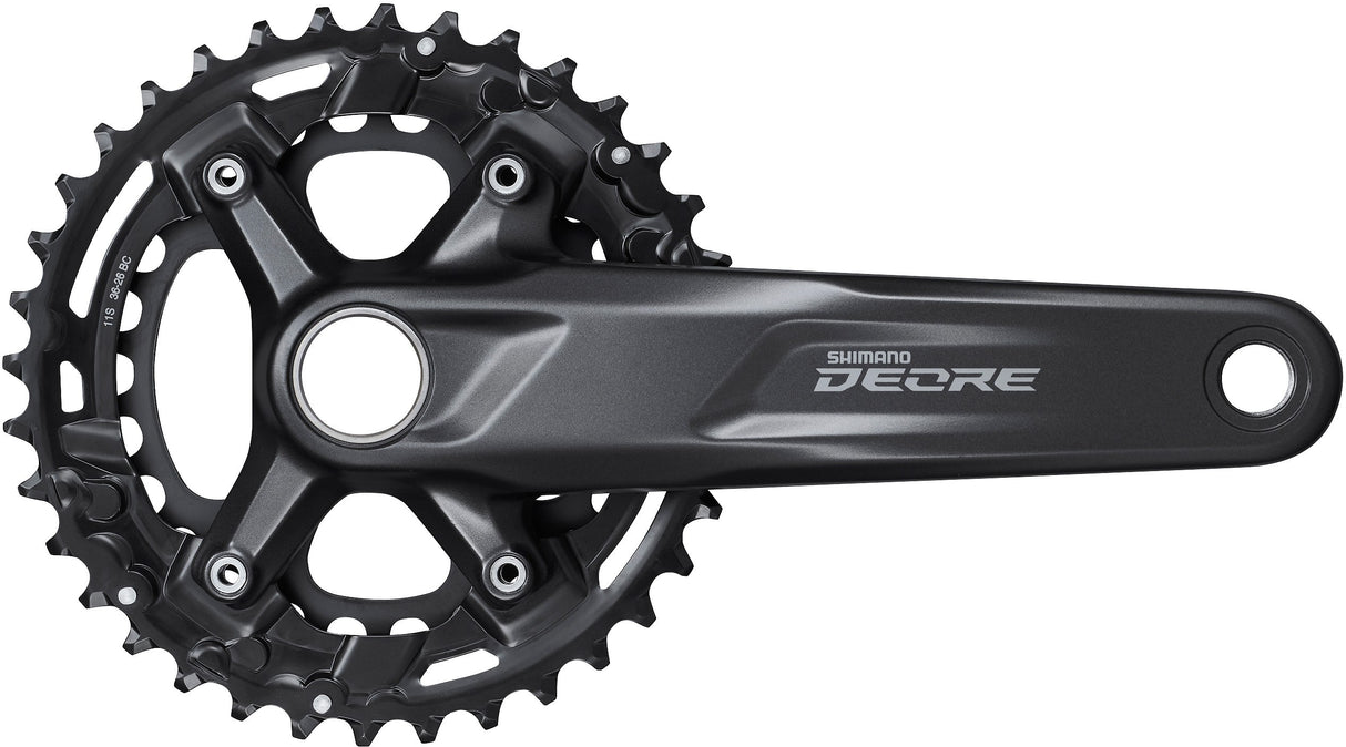 Shimano FC-M5100 Deore 2X Cranks