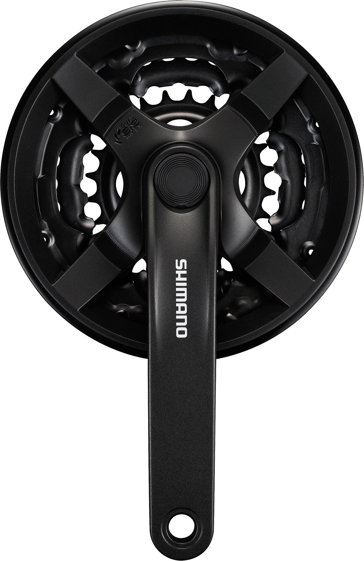 Shimano FC-TY301 7/8 Speed Crankset