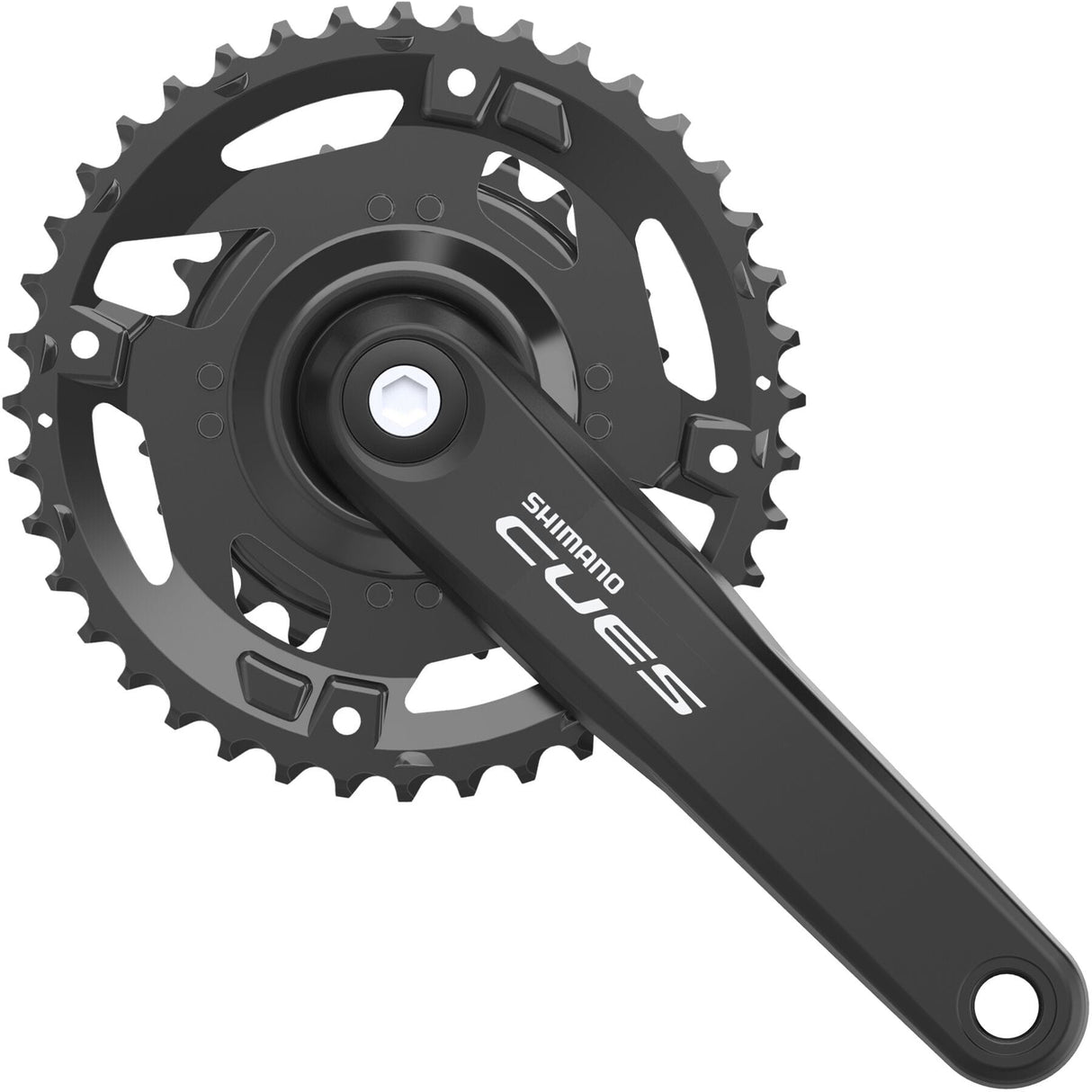 Shimano FC-U4000 CUES Chainset Double