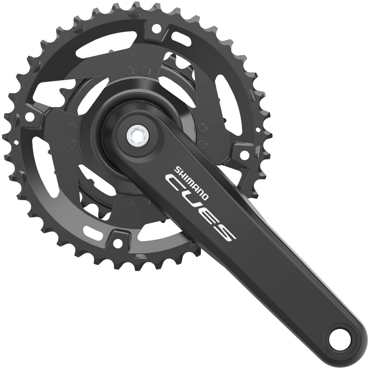 Shimano FC-U4010 CUES Chainset Double