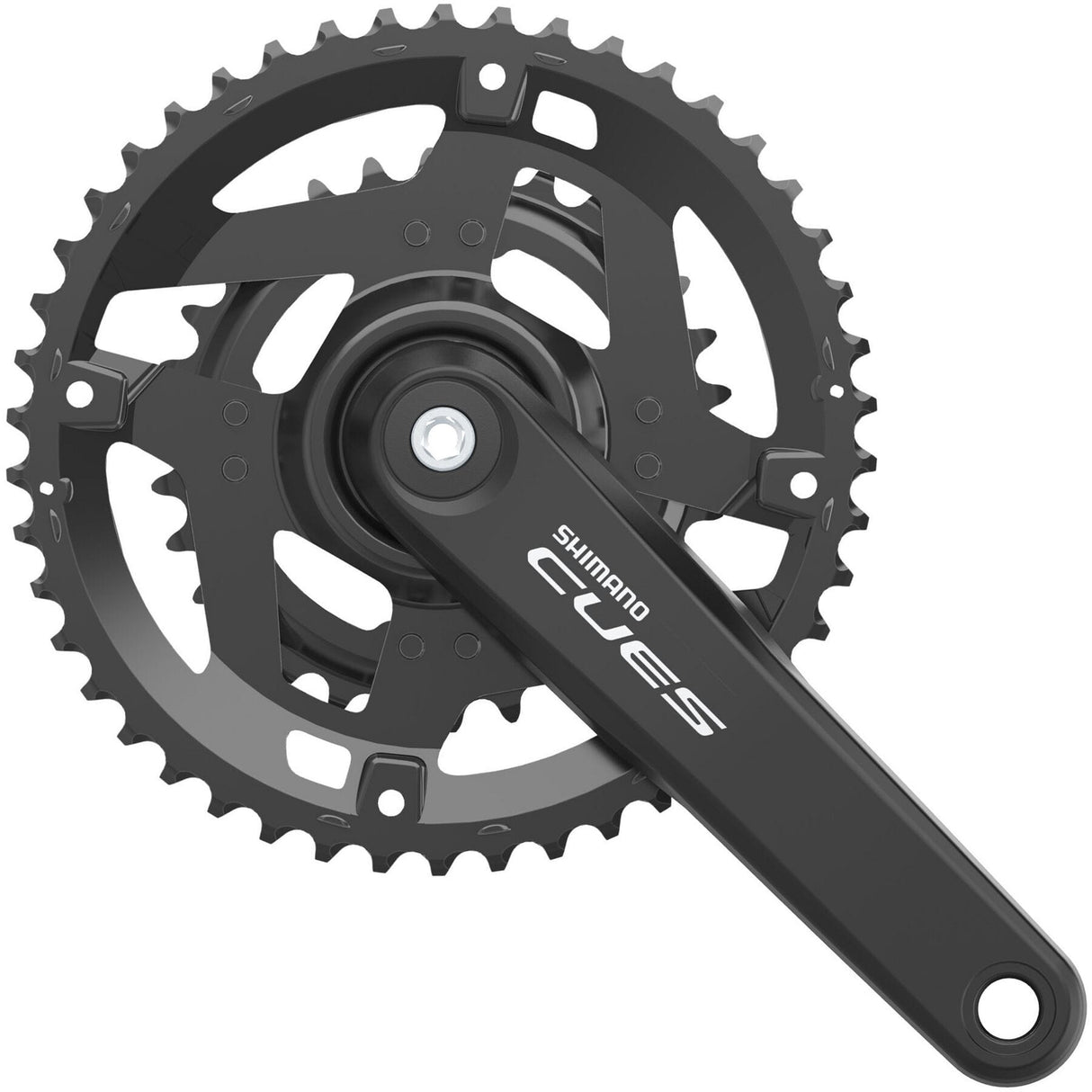 Shimano FC-U4010 CUES Chainset Double