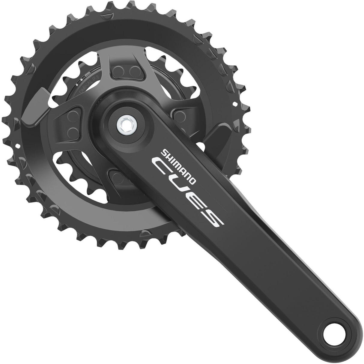 Shimano FC-U4010 CUES Chainset Double