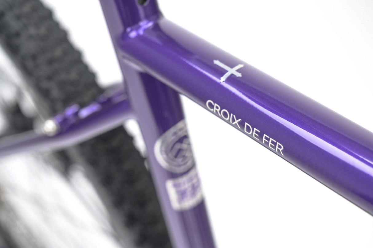 Genesis Croix De Fer 50