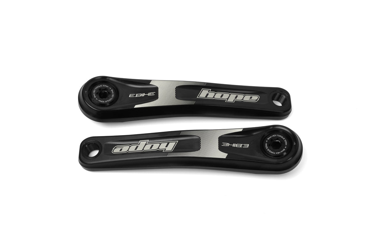 Hope E-Bike Cranks