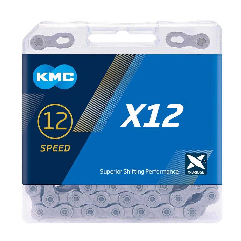 KMC X12 12 Speed Chain 126L