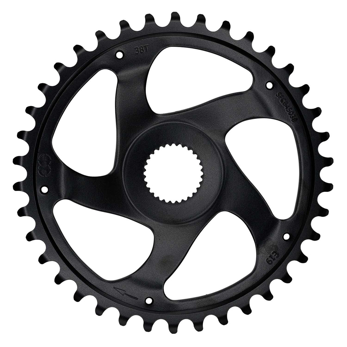 KMC Bosch Gen4 Chainring