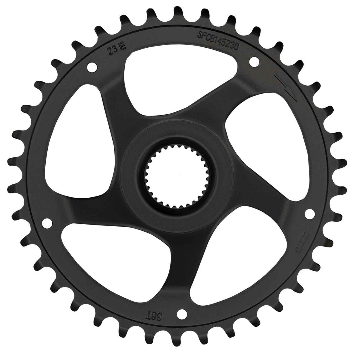 KMC Bosch Gen4 Chainring
