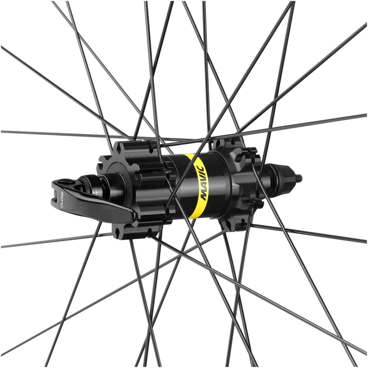 Mavic Crossride FTS-X Disc 26 6 Bolt