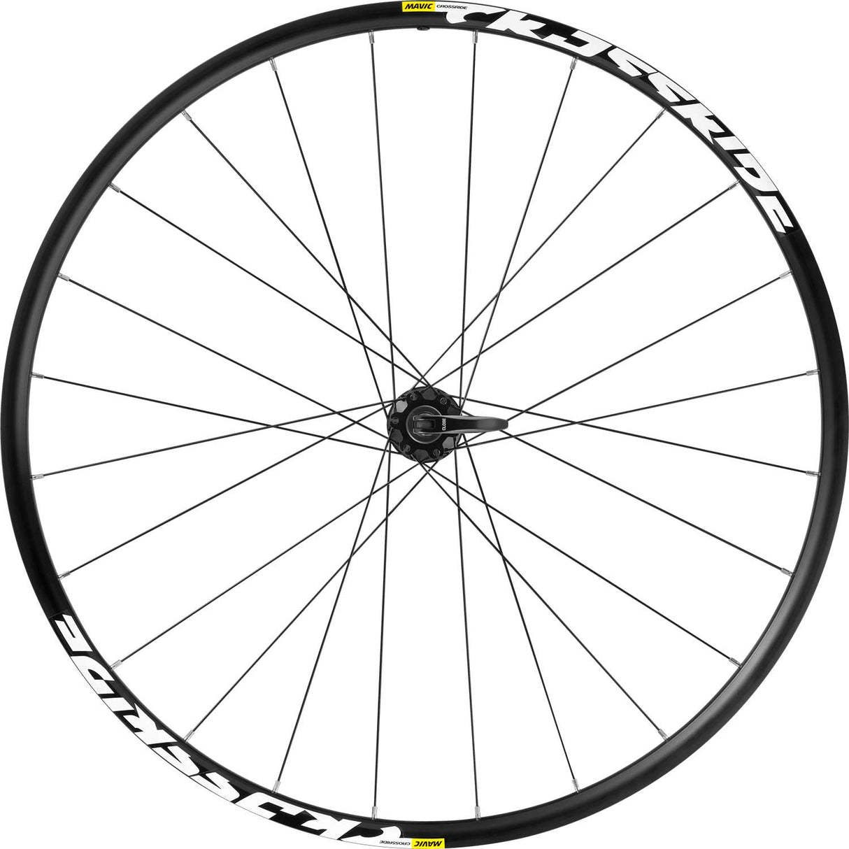 Mavic Crossride FTS-X Disc 26 6 Bolt