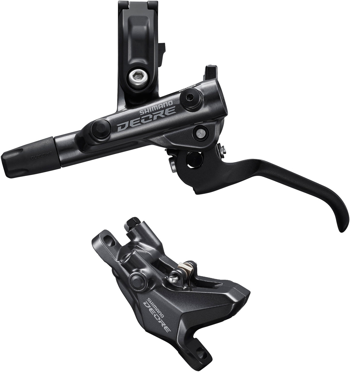 Shimano BR-M6100/BL-M6100 Deore 2 Piston Brakes