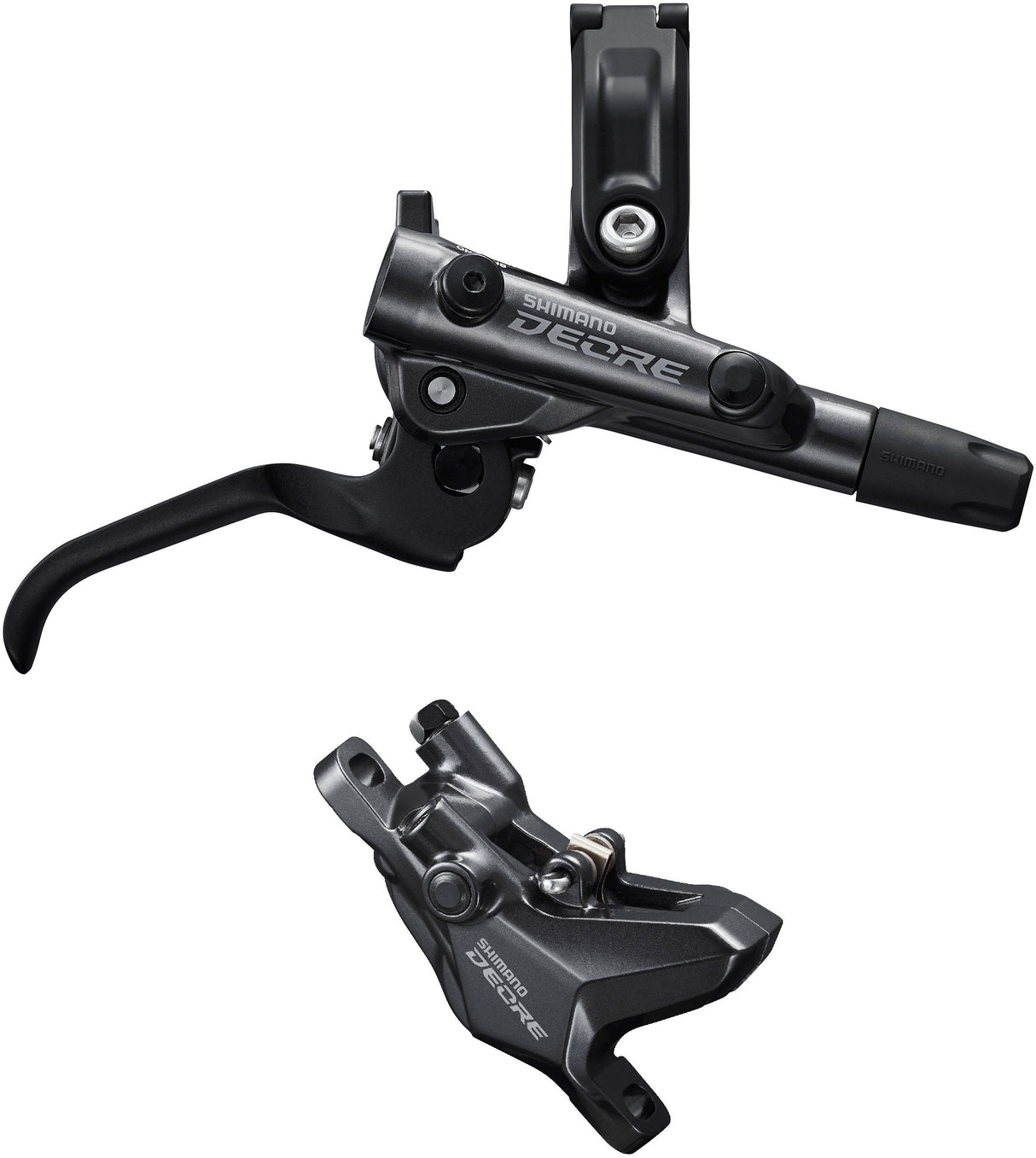 Shimano BR-M6100/BL-M6100 Deore 2 Piston Brakes