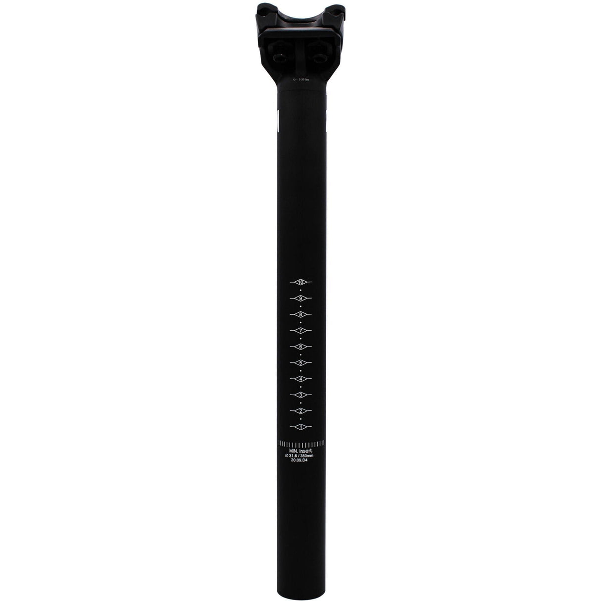 M-Part Off-Set 2-Bolt Seatpost