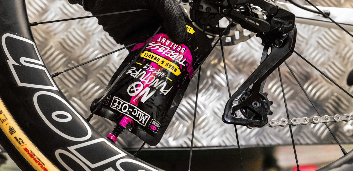 Muc-Off Road & Gravel Tubeless Sealant