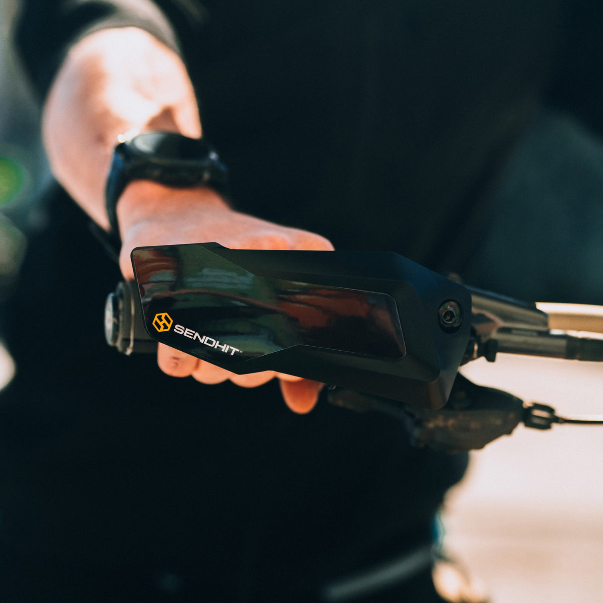 Sendhit Nock V3 MTB Hand Guards Pair