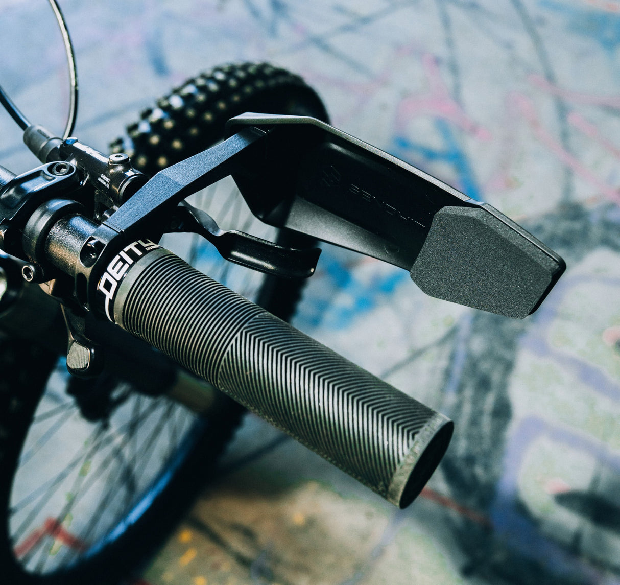 Sendhit Nock V3 MTB Hand Guards Pair