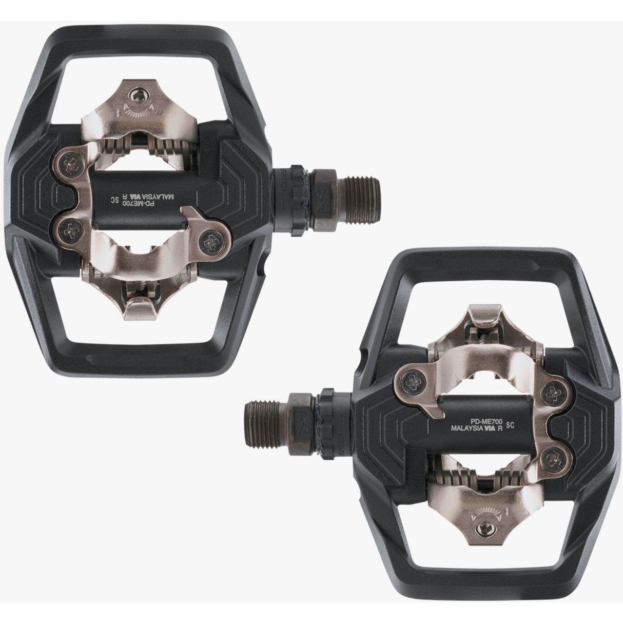 Shimano PD-ME700 SPD Pedals