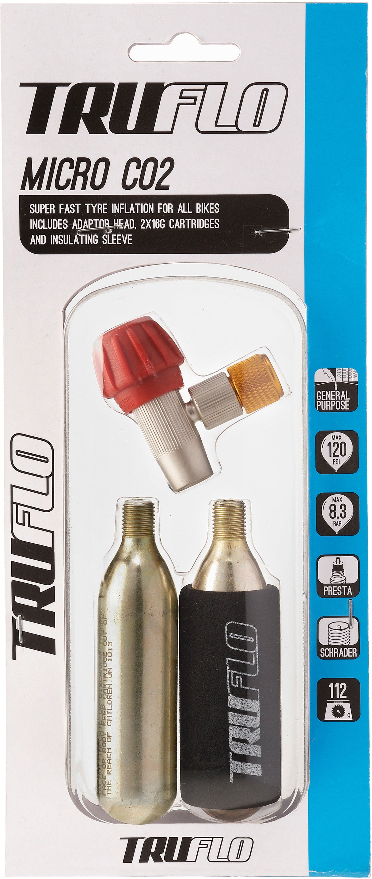 TruFlo Micro CO2 Pump