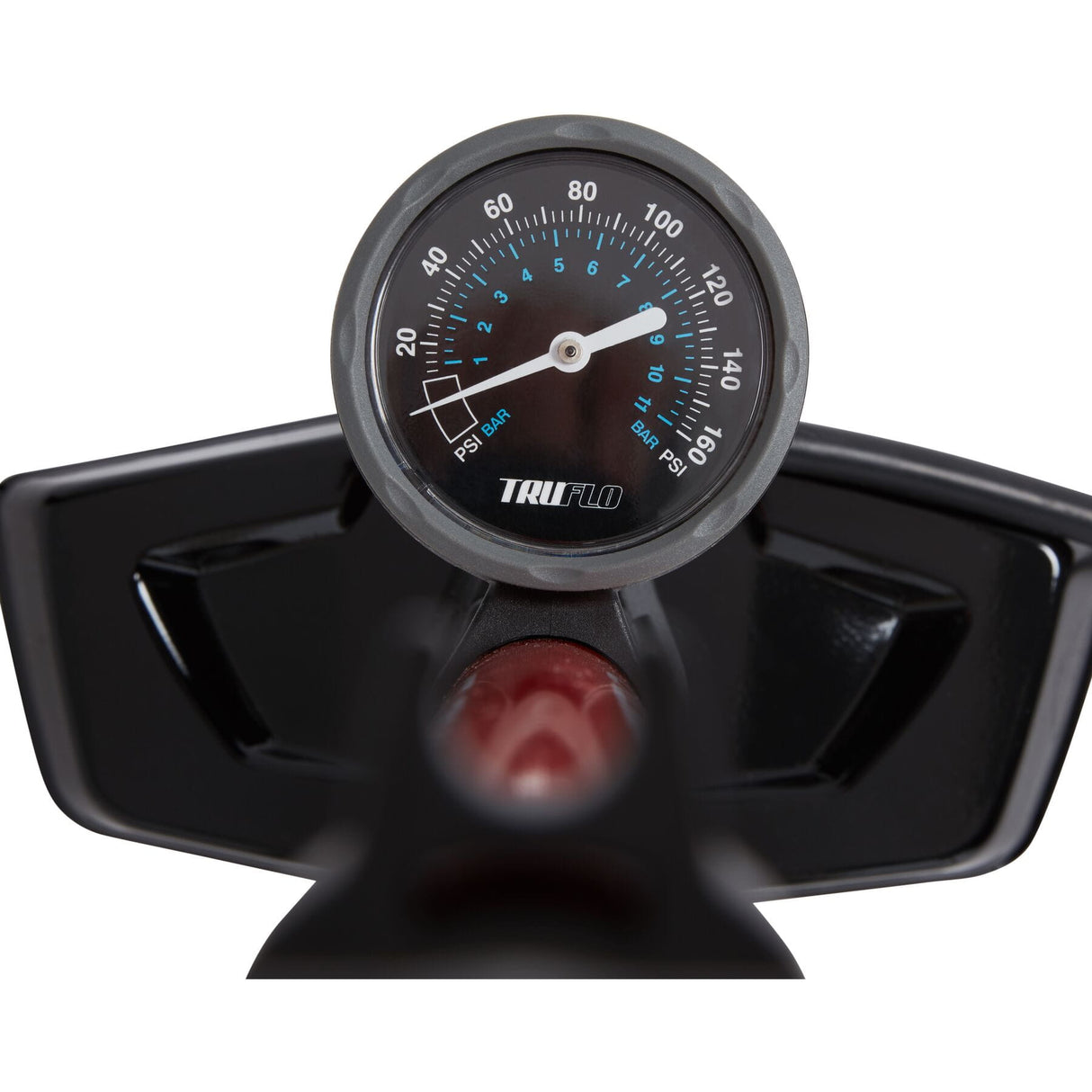 TruFlo Easitrax 4 Floor Pump