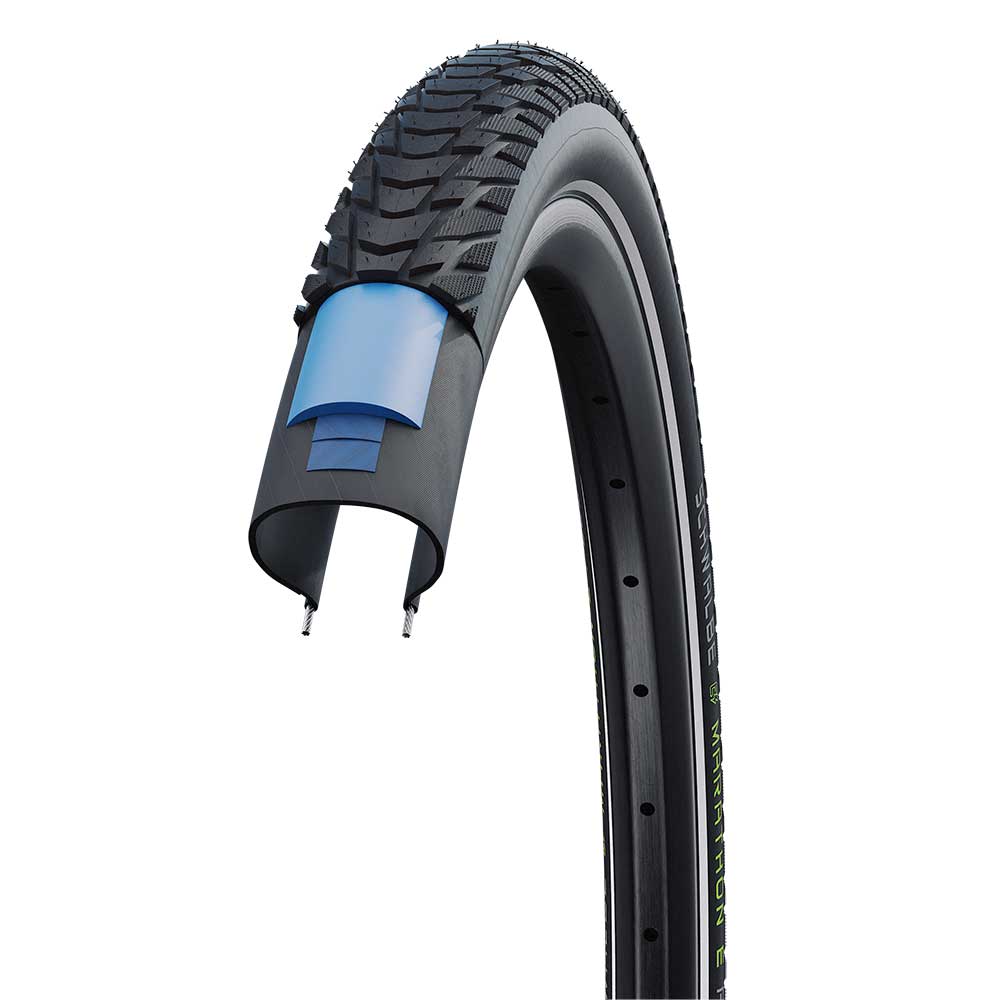 Schwalbe Marathon E Plus Smart DualGuard Tyre