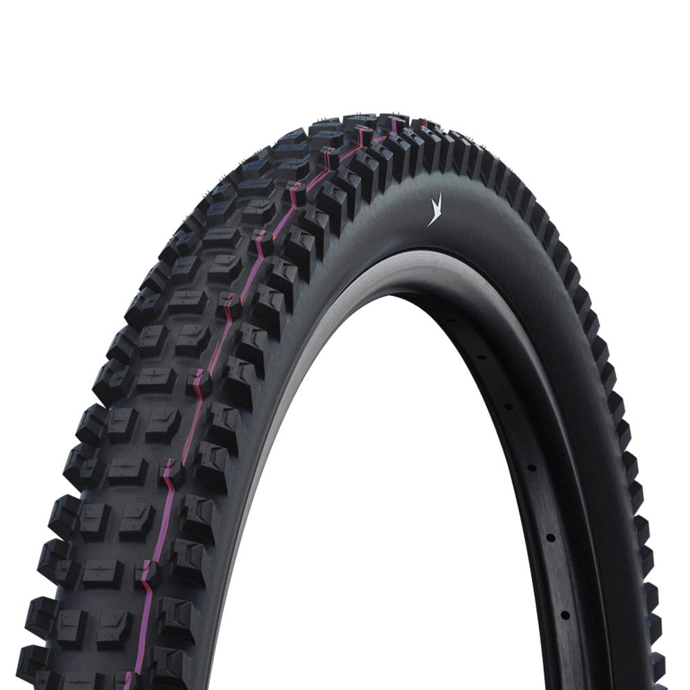 Schwalbe Albert Radial Pro Folding Tyre