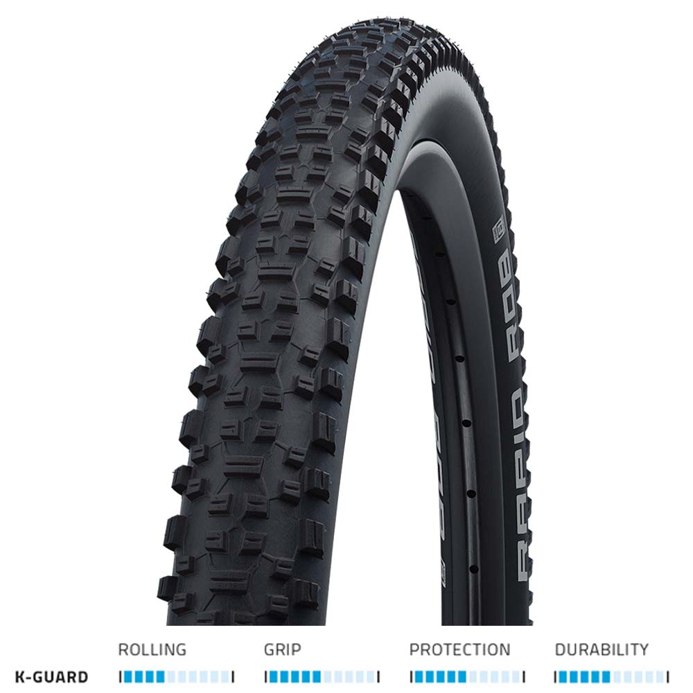Schwalbe Rapid Rob Tyre