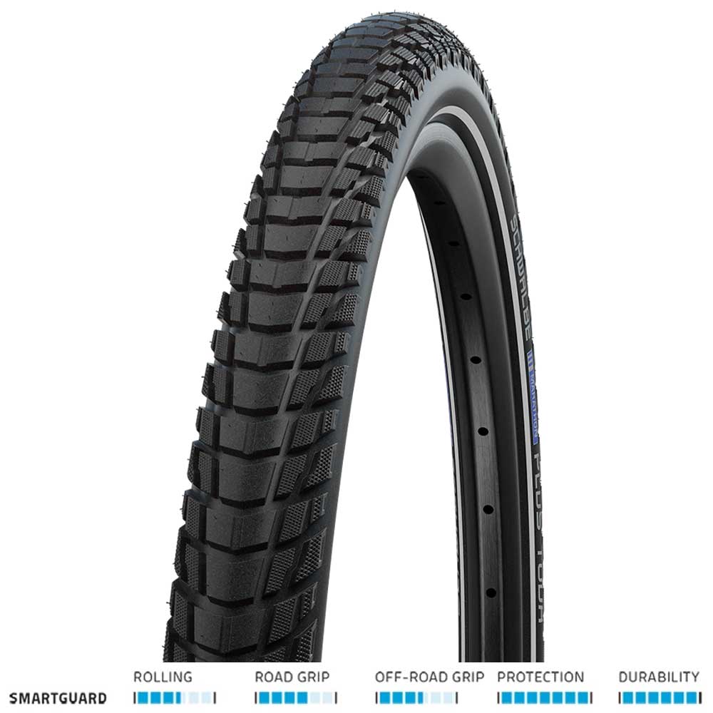 Schwalbe Marathon Plus Tour DualGuard