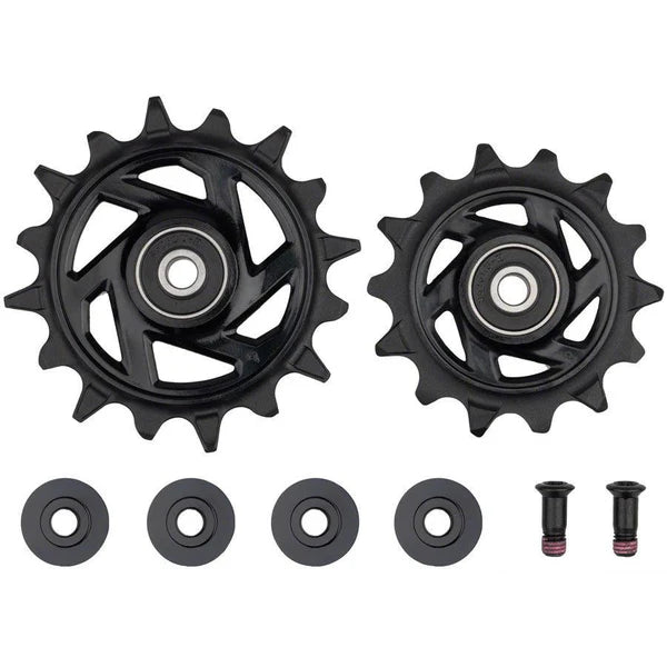 SRAM GX/X0 T-Type Pulley Jockey Wheels