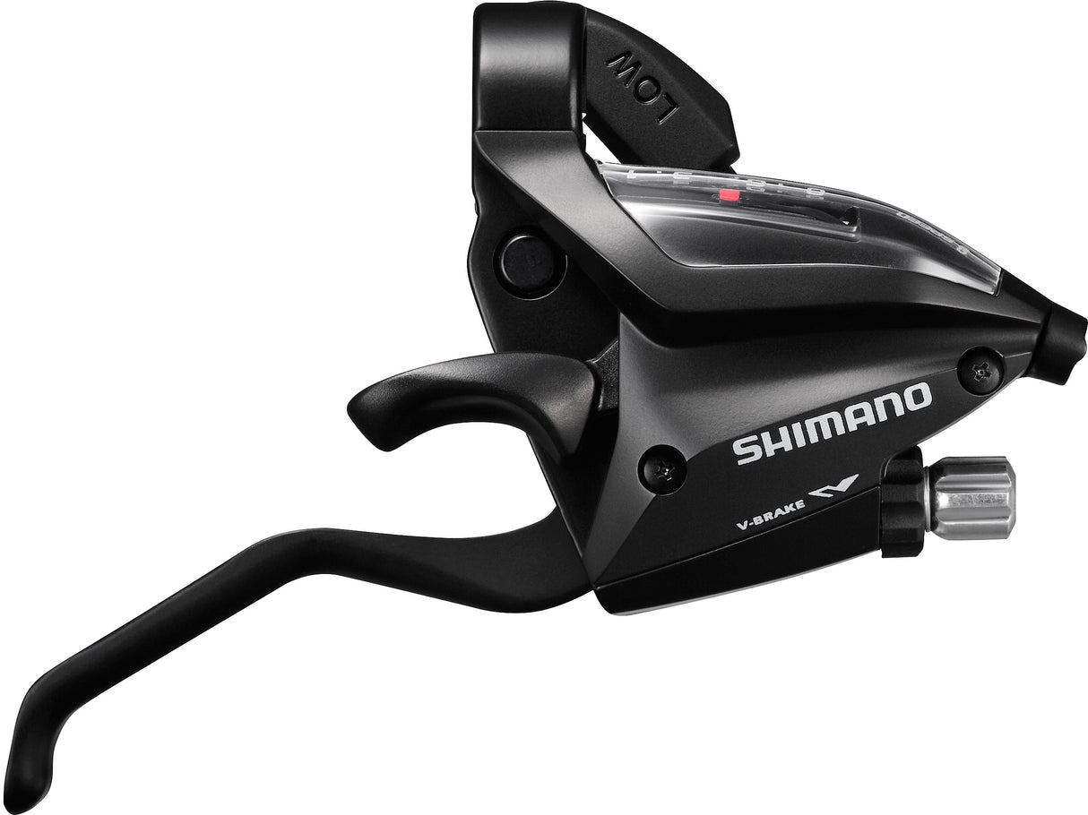 Shimano ST-EF500 EZ Fire Plus STI Set