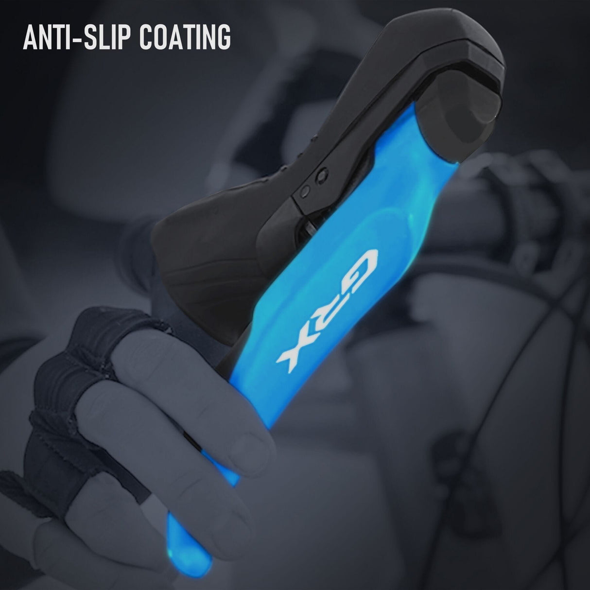 Shimano ST-RX610 GRX Mechanical Shift Hydraulic STI Lever