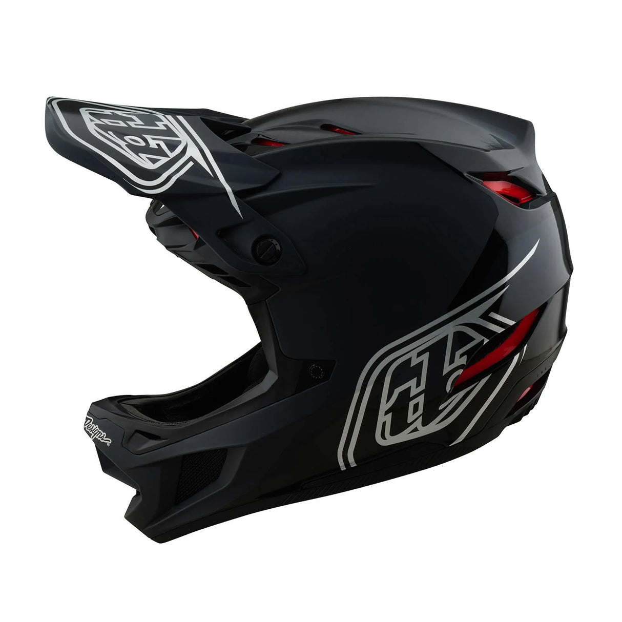 Troy Lee Designs D4 Polyacrylate Helmet