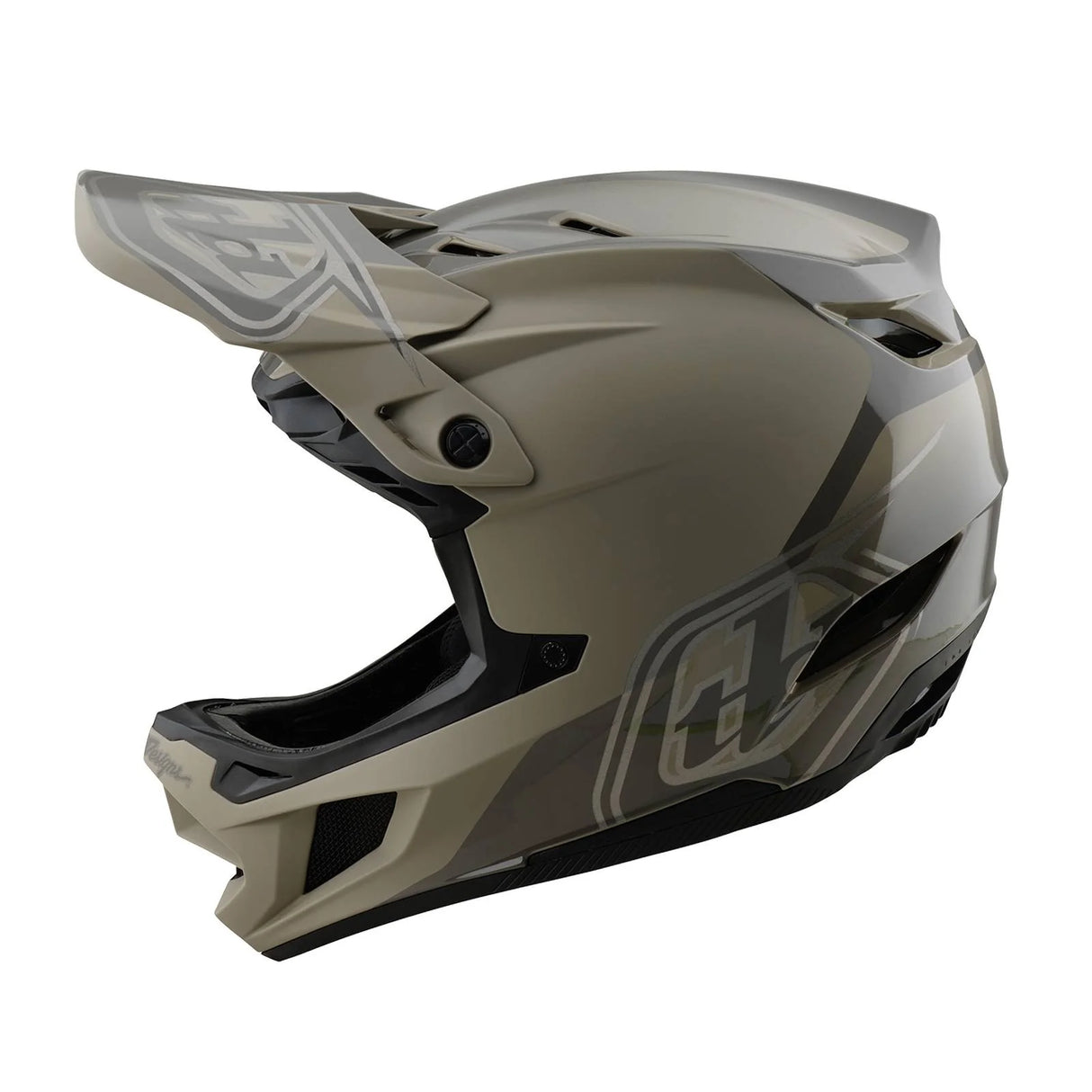 Troy Lee Designs D4 Polyacrylate Helmet