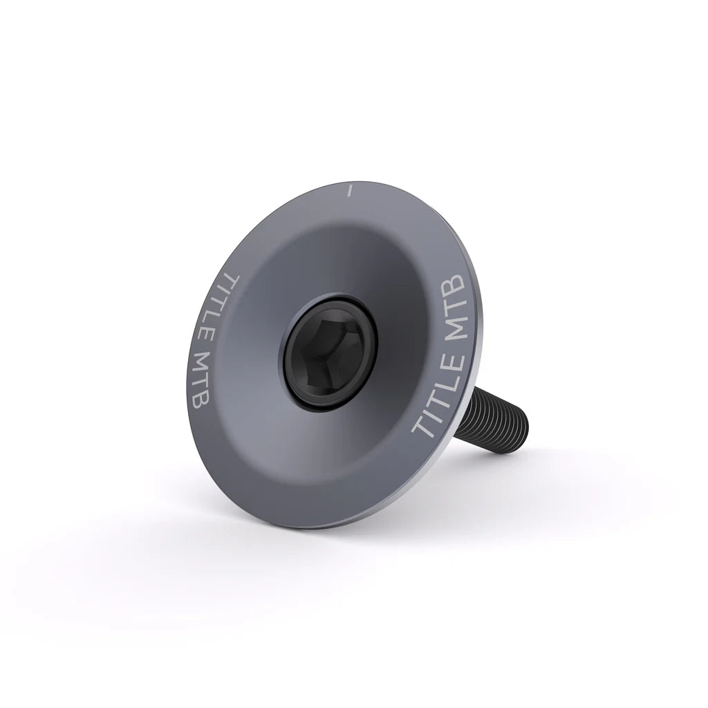 Title Top Cap & Bolt