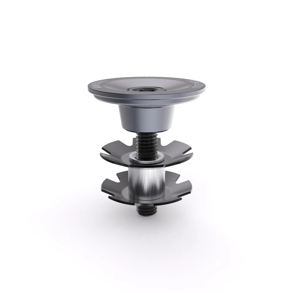 Title Top Cap & Bolt