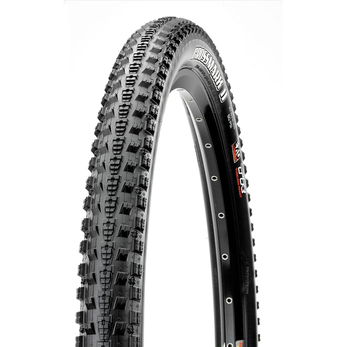 Maxxis CrossMark II Dual Compound Tyre (EXO-TR)