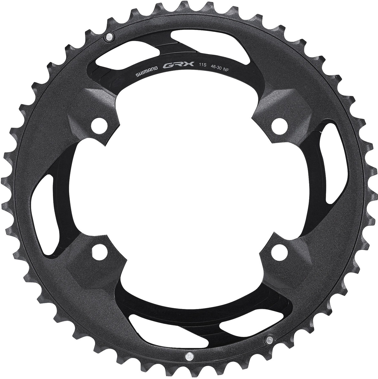 Shimano FC-RX600-11 11 Speed GRX Chainring 46T-NF