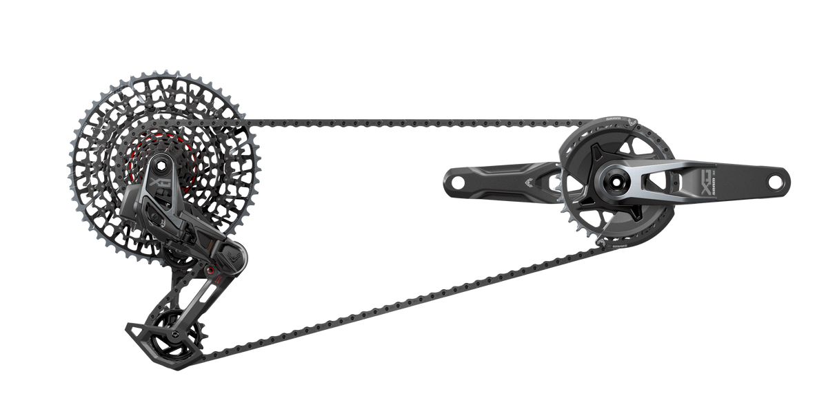 Sram XO X0 XX Axs Transmission Groupset buy UK Wheelie Bike Shop