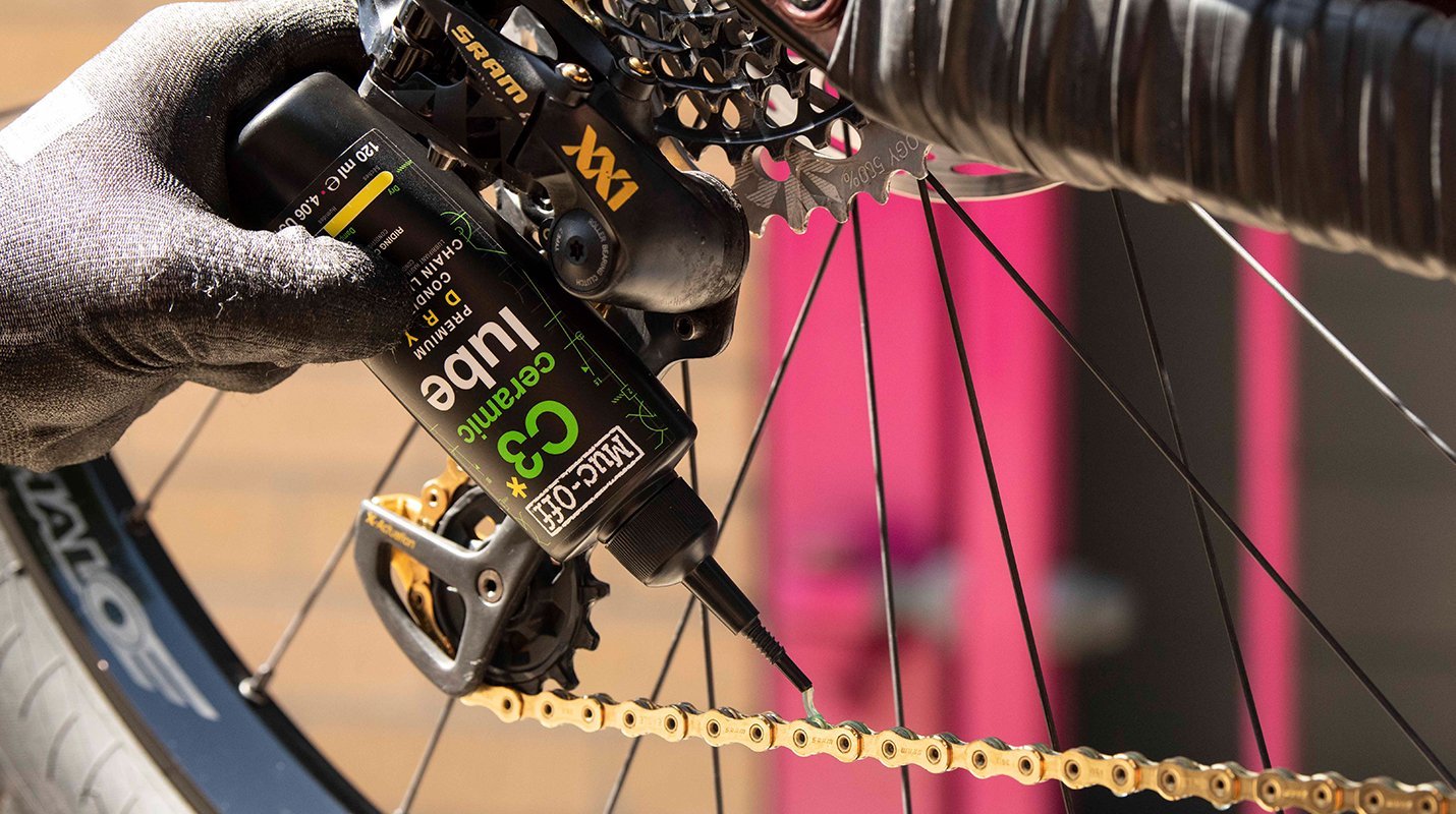 Muc-Off C3 Ceramic Dry Lube 120ml