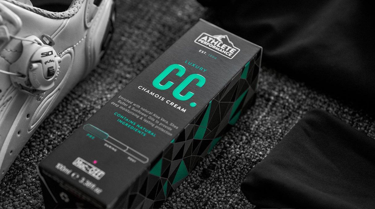 Muc-Off Chamois Cream 100ml | Wheelie Bike Shop