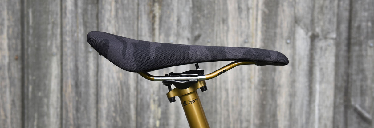 DMR OiOi Saddle
