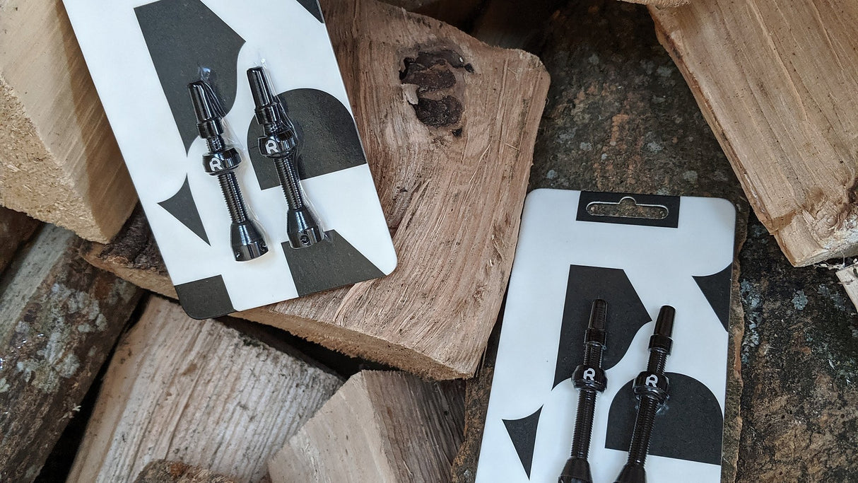 Rimpact Original V2 Tyre Inserts with 44mm Valves