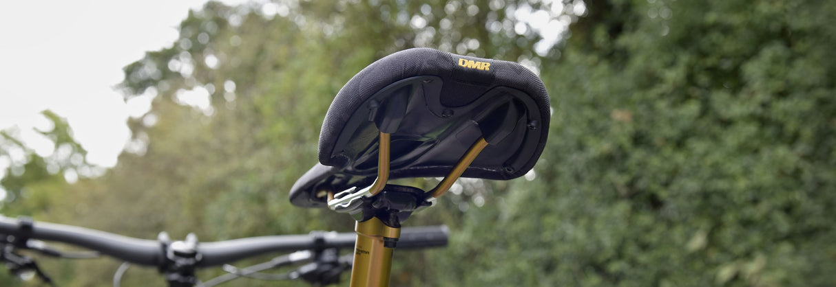 DMR OiOi Saddle