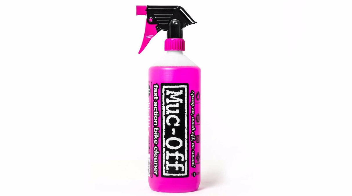 Muc-Off Nano Tech Bike Cleaner 1 Litre