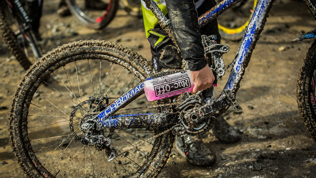 Muc-Off Nano Tech Bike Cleaner 1 Litre