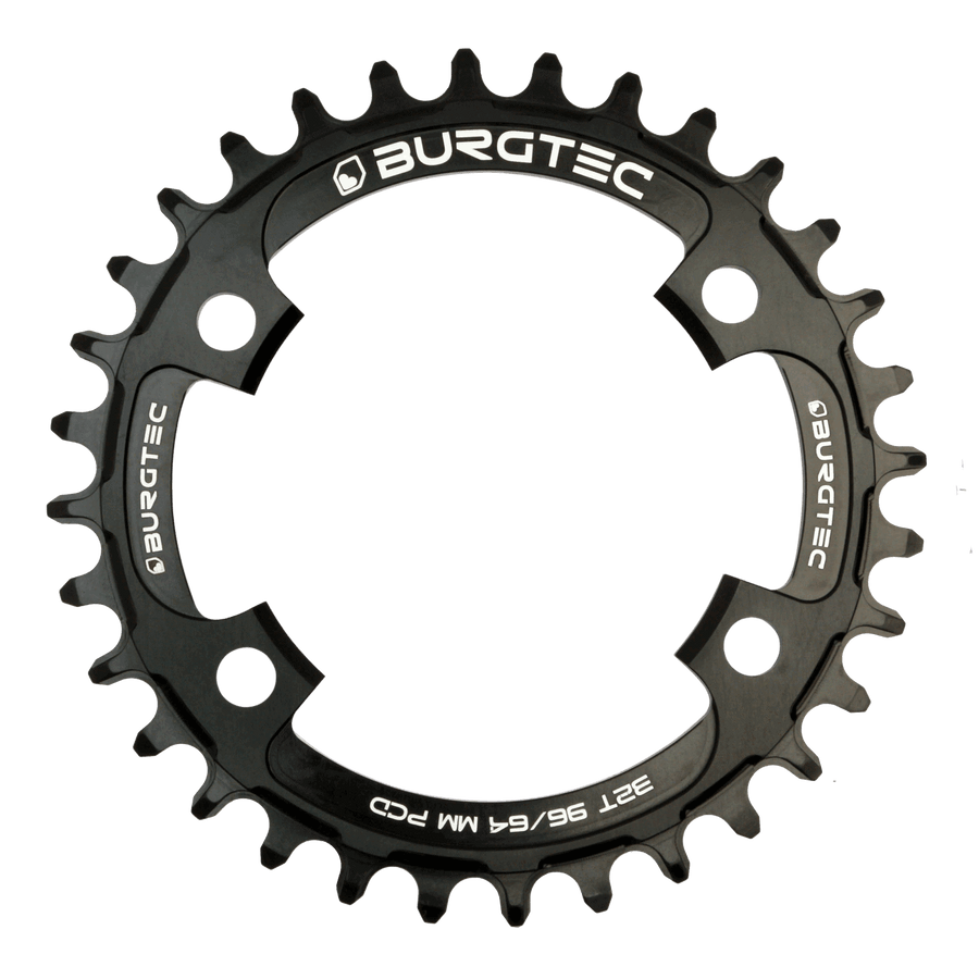 Burgtec 96/64mm PCD Thick Thin Chainring