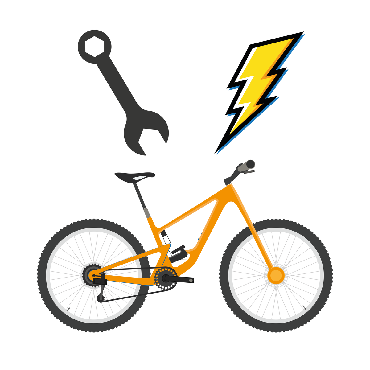 EBike Supplement Wheelie Bike Shop