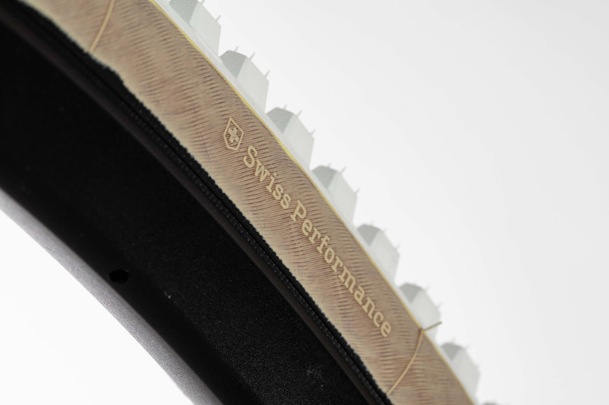 Onza Tyres Porcupine White