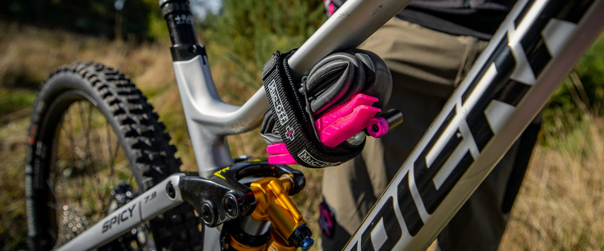 Utility Frame Strap & Waterproof Cargo Bag Bundle