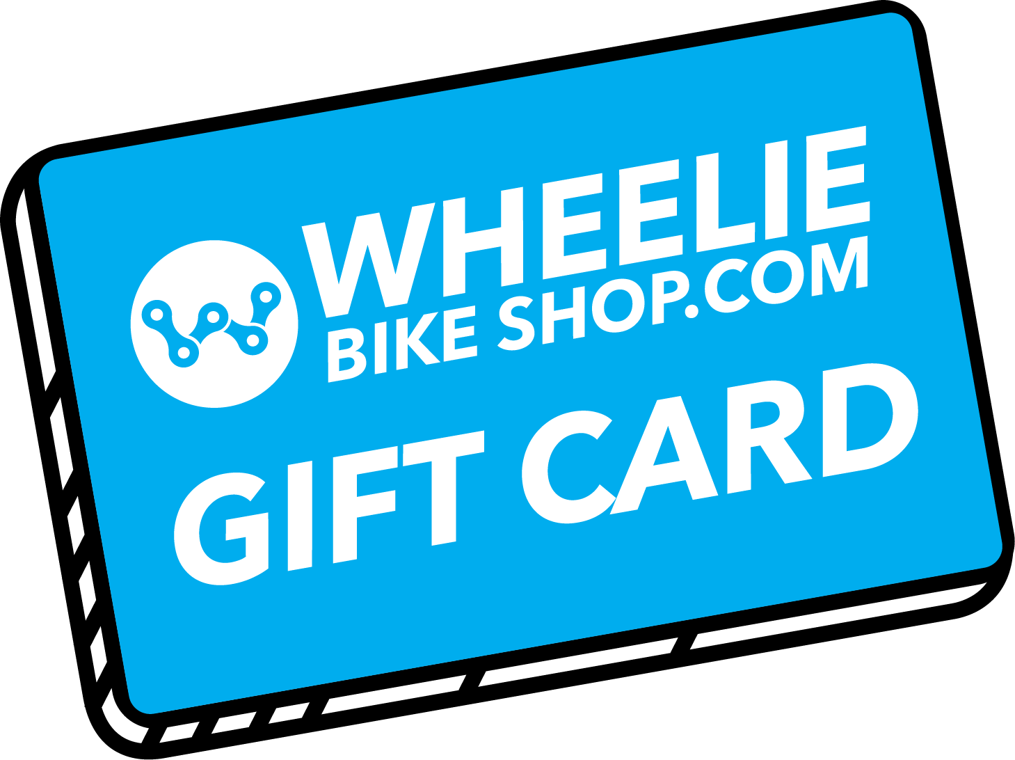 Wheelie Bike Shop Gift Card