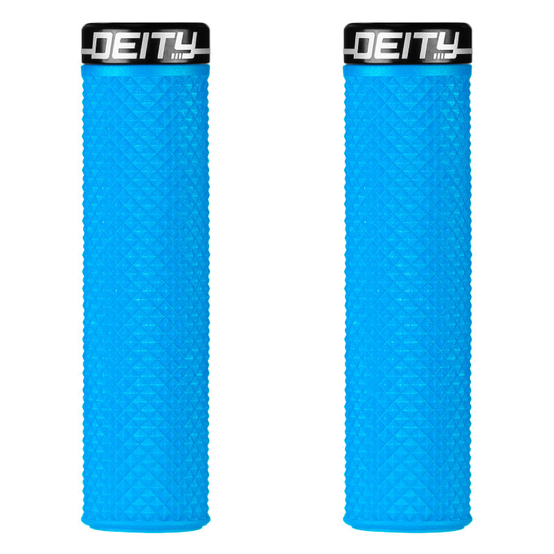 deity supracush mountain bike grips wheelie bike shop uk
